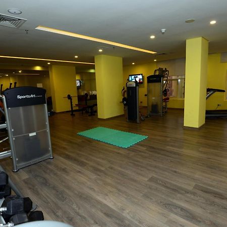Aparthotel The Venue Resident (Adults Only) Kuwait City Exteriér fotografie