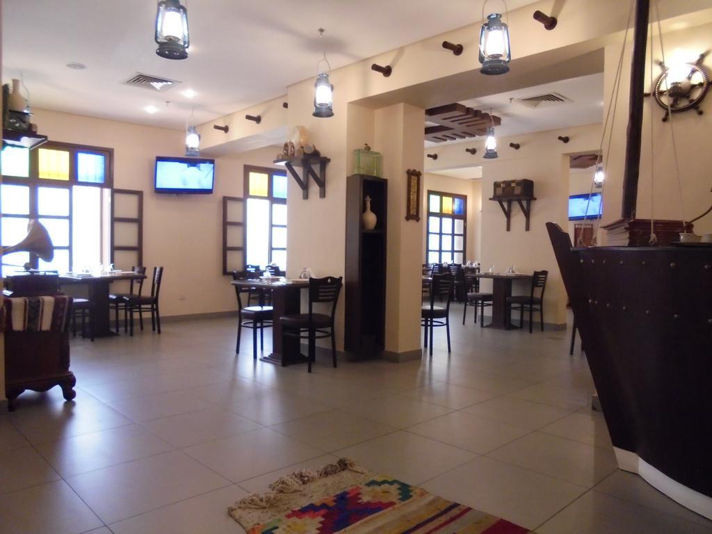 Aparthotel The Venue Resident (Adults Only) Kuwait City Exteriér fotografie