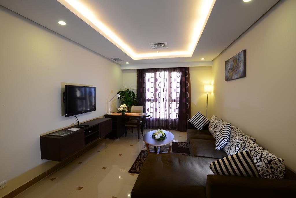 Aparthotel The Venue Resident (Adults Only) Kuwait City Pokoj fotografie
