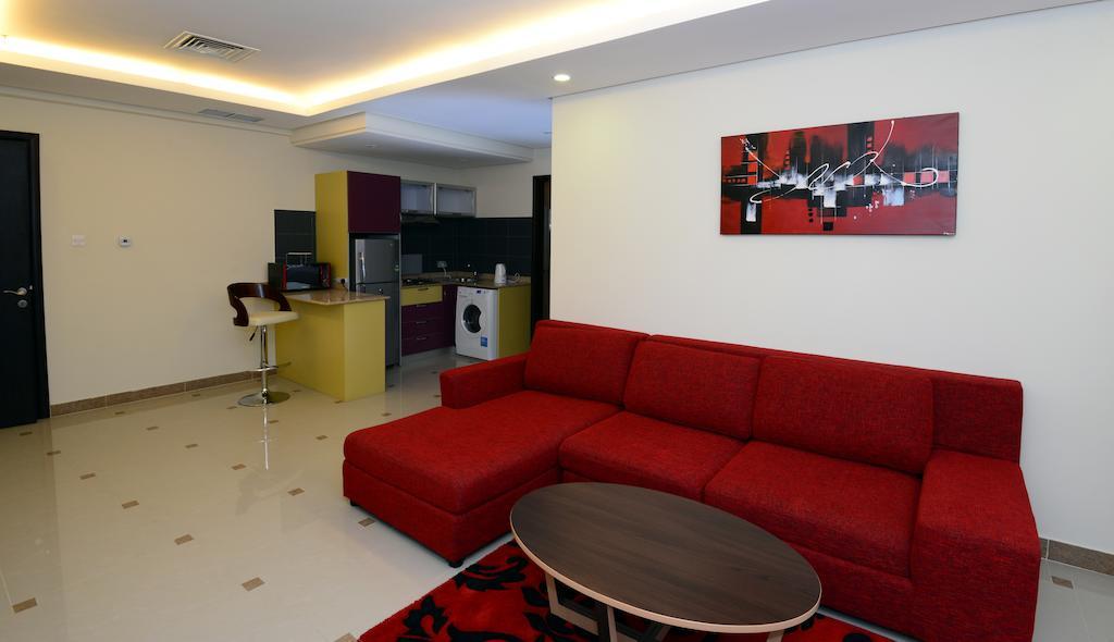 Aparthotel The Venue Resident (Adults Only) Kuwait City Exteriér fotografie