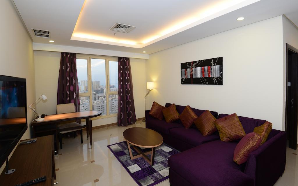 Aparthotel The Venue Resident (Adults Only) Kuwait City Exteriér fotografie