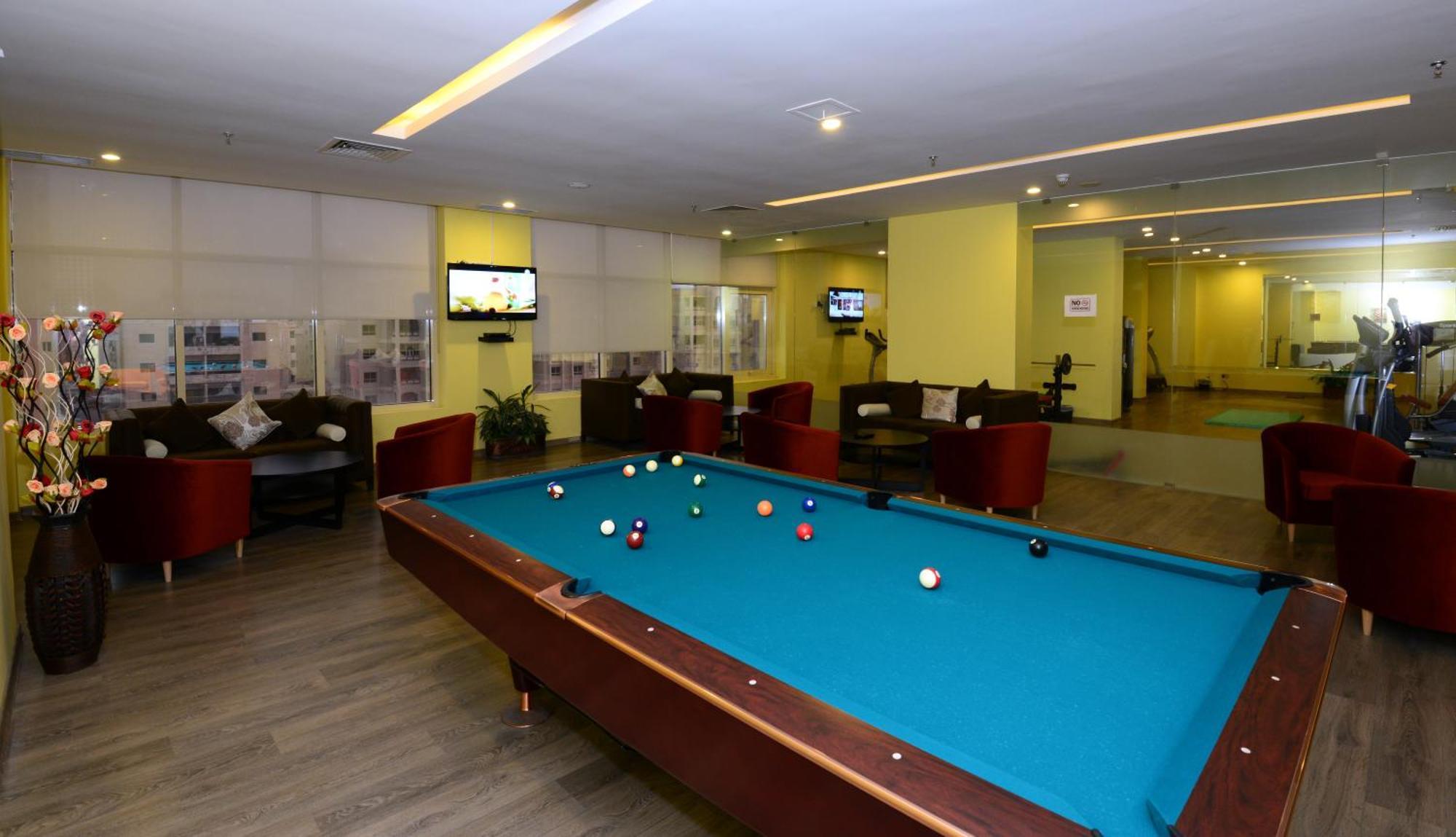 Aparthotel The Venue Resident (Adults Only) Kuwait City Exteriér fotografie