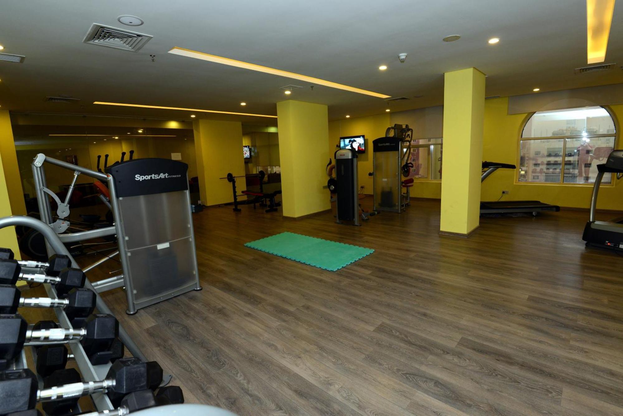 Aparthotel The Venue Resident (Adults Only) Kuwait City Exteriér fotografie