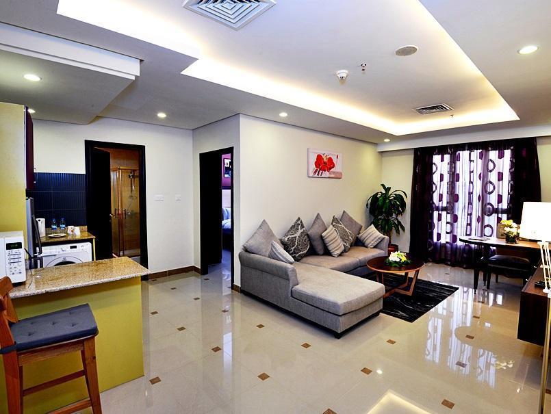 Aparthotel The Venue Resident (Adults Only) Kuwait City Exteriér fotografie