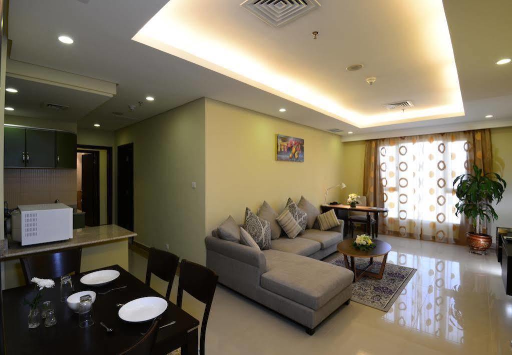 Aparthotel The Venue Resident (Adults Only) Kuwait City Exteriér fotografie