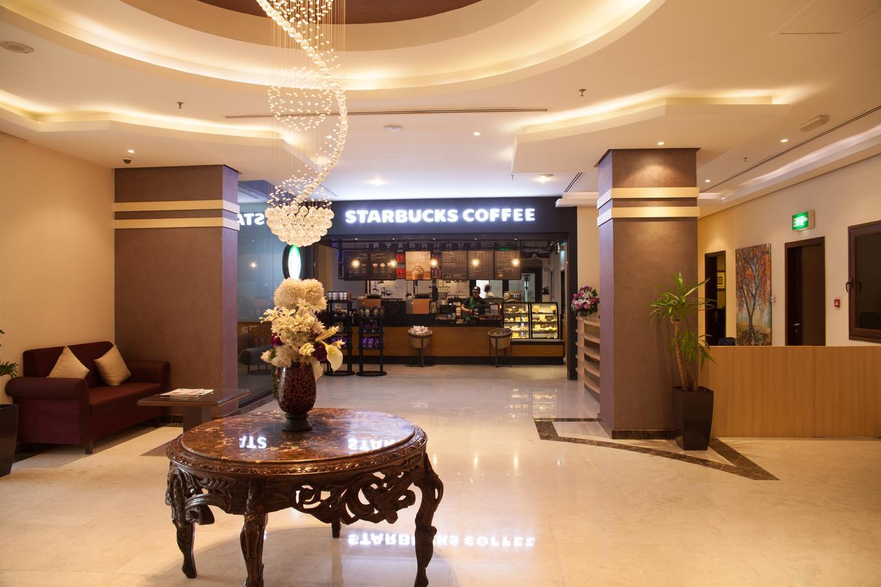 Aparthotel The Venue Resident (Adults Only) Kuwait City Exteriér fotografie