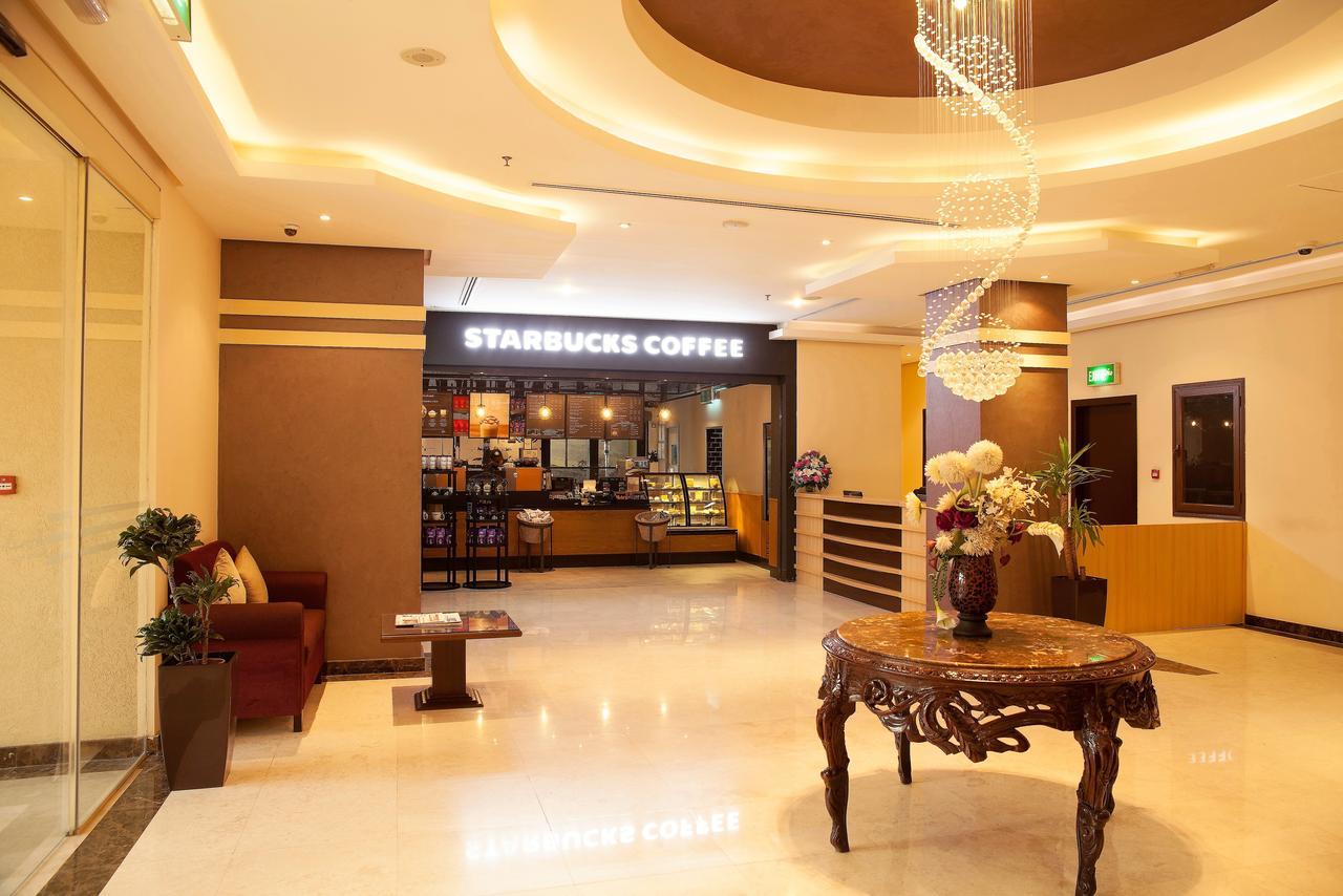 Aparthotel The Venue Resident (Adults Only) Kuwait City Exteriér fotografie